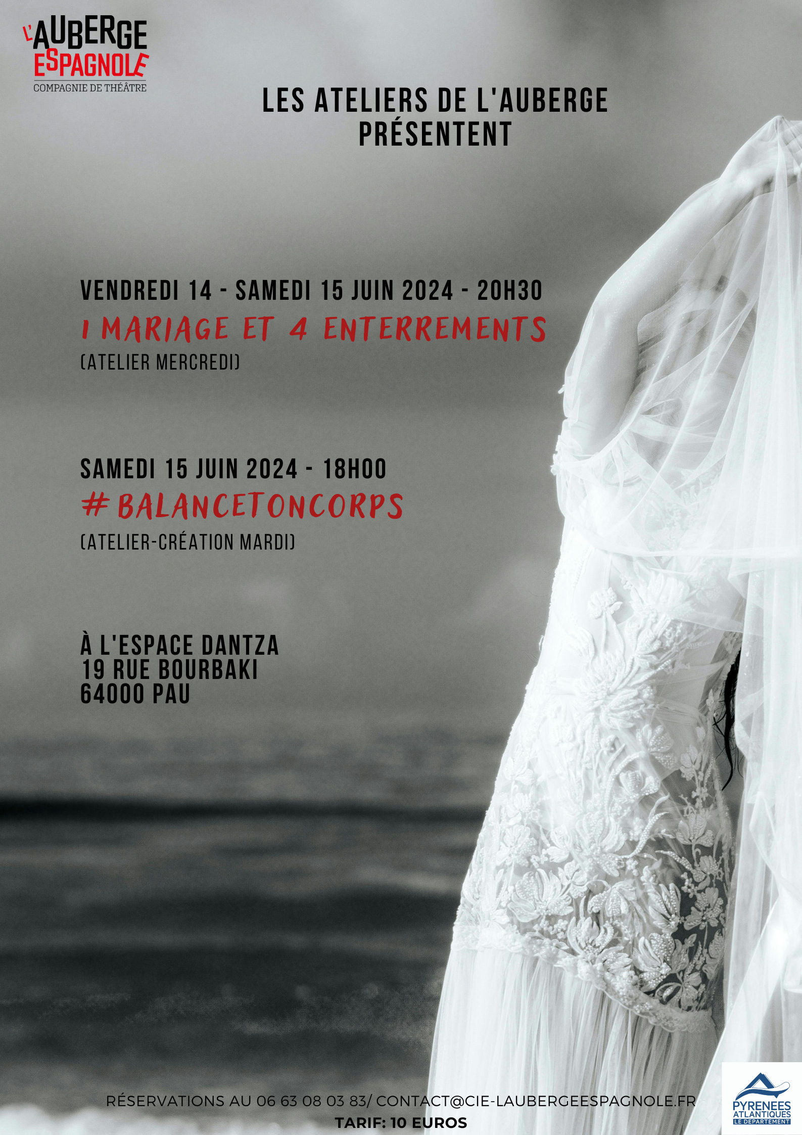 Atelier sentiment et confessions