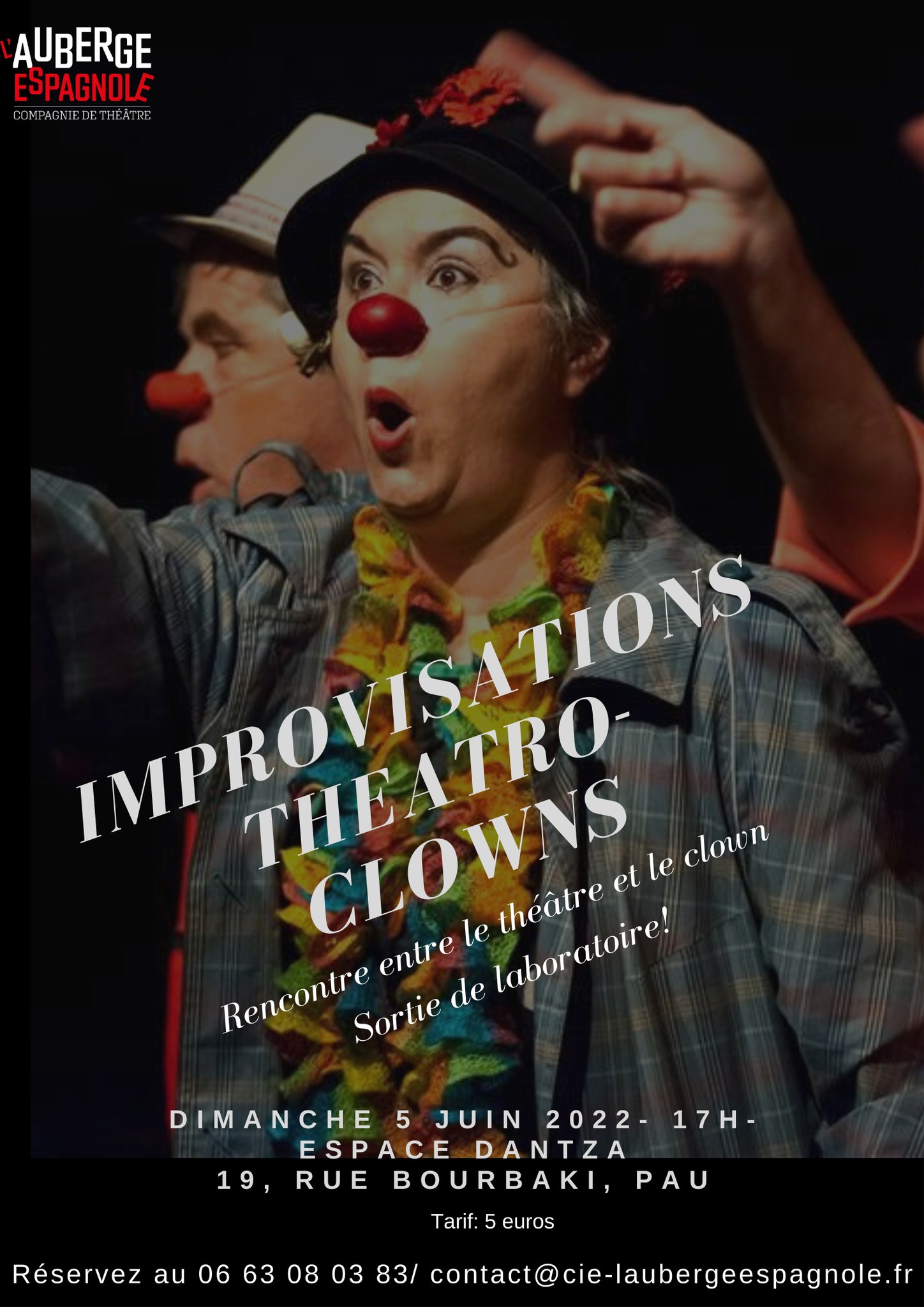 Impro Clows